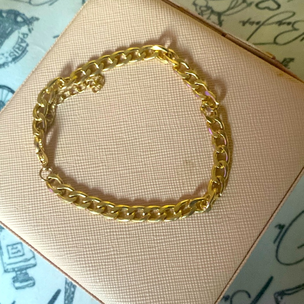 Gold Bracelet